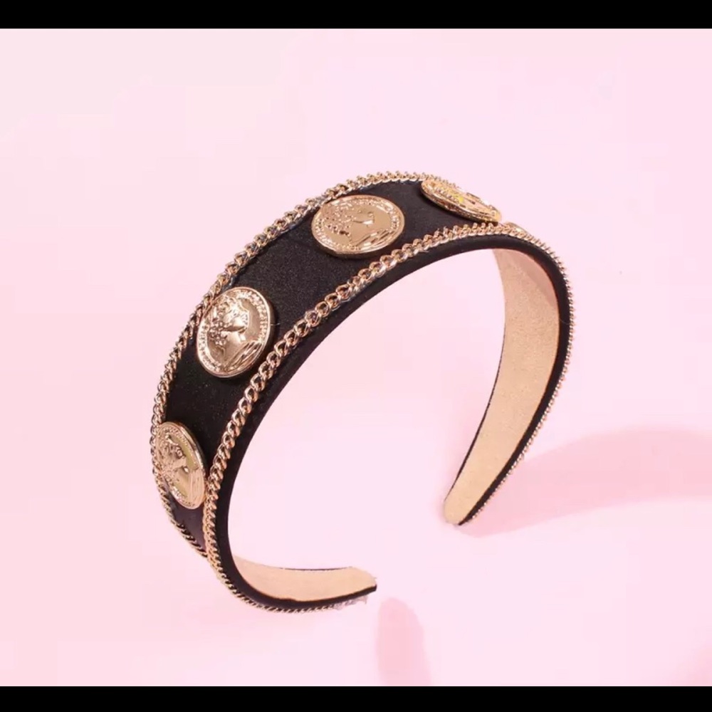 Retro headband for women sexy